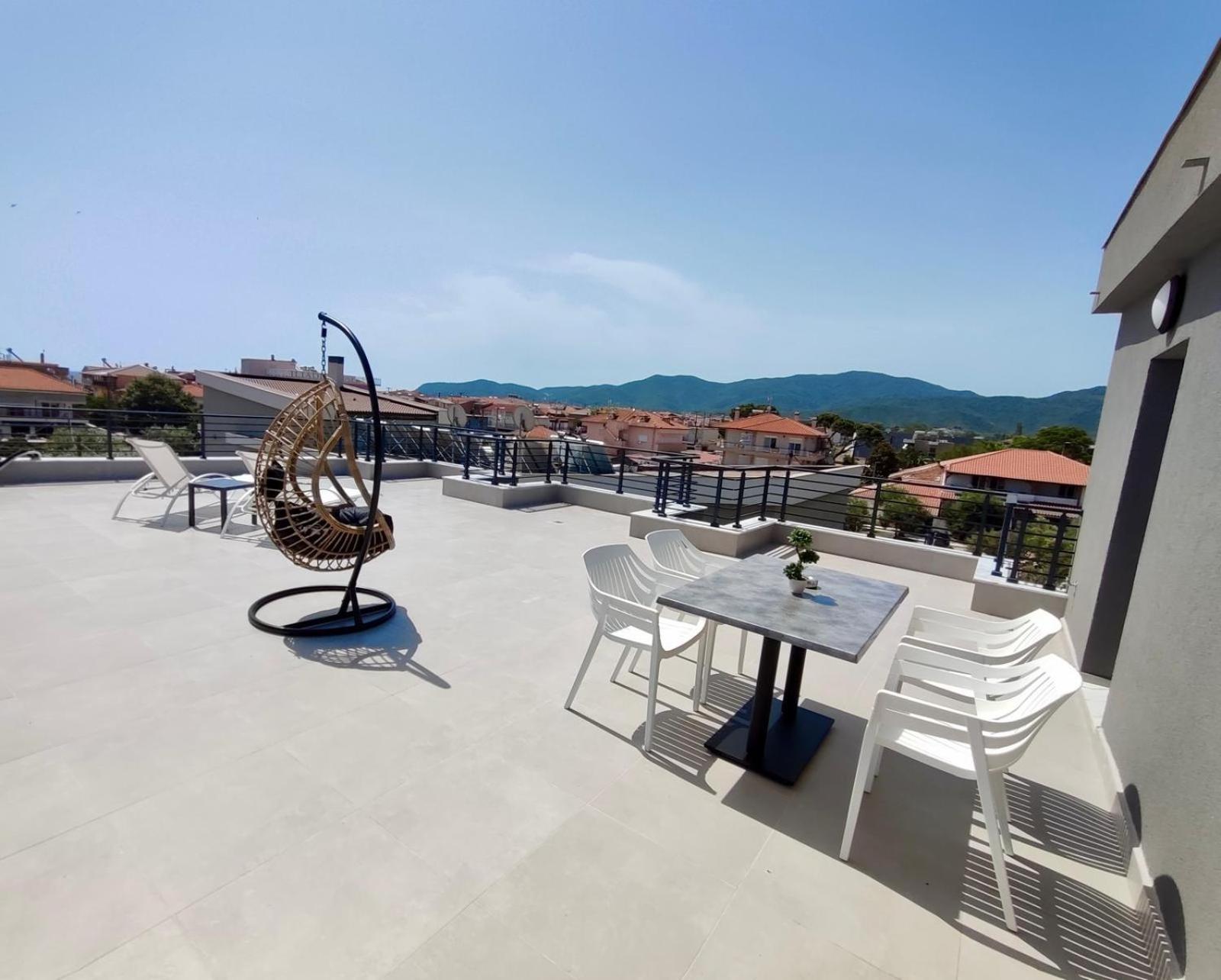 סארטי Four Shades Luxury Suites מראה חיצוני תמונה