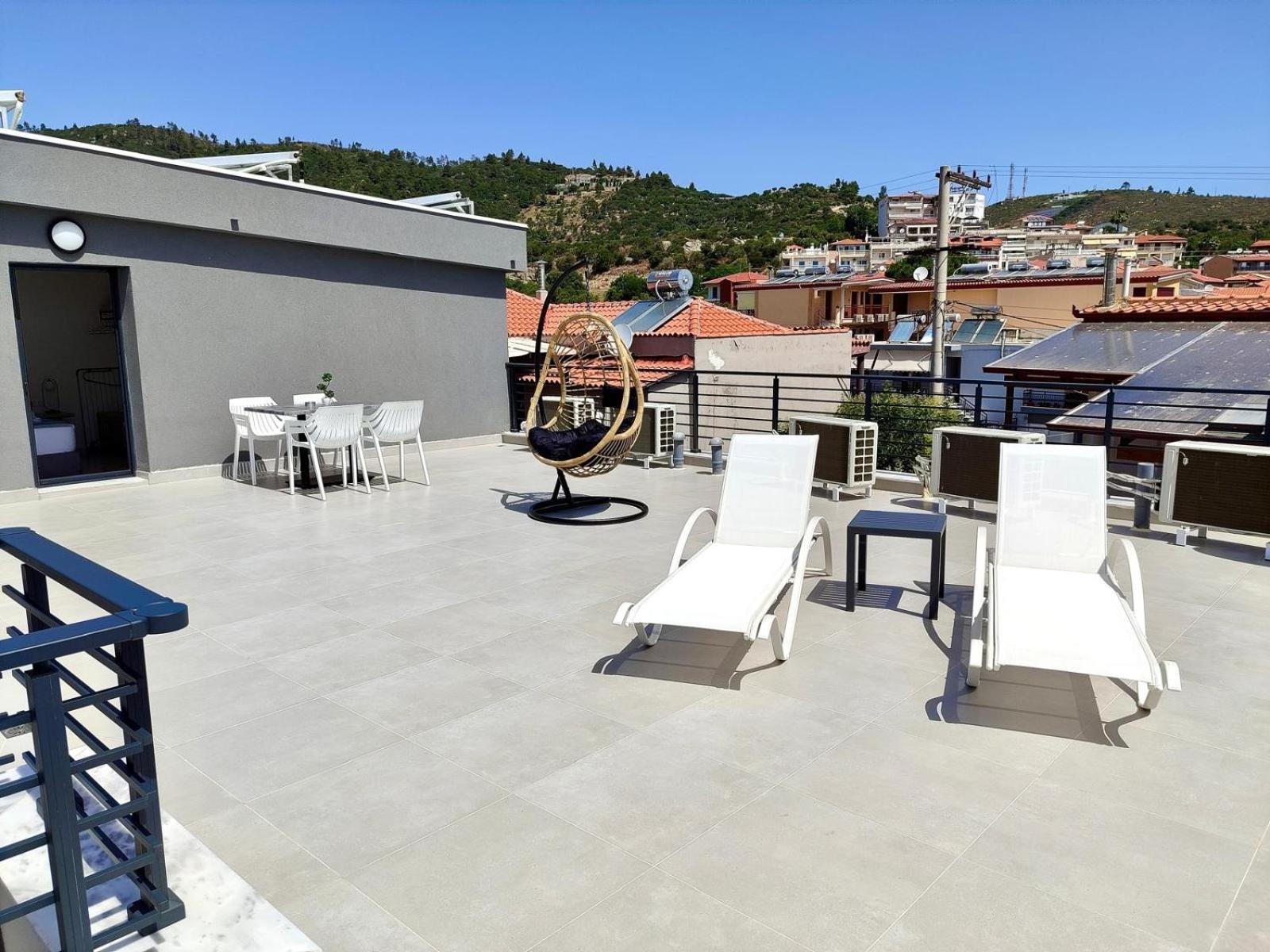 סארטי Four Shades Luxury Suites מראה חיצוני תמונה