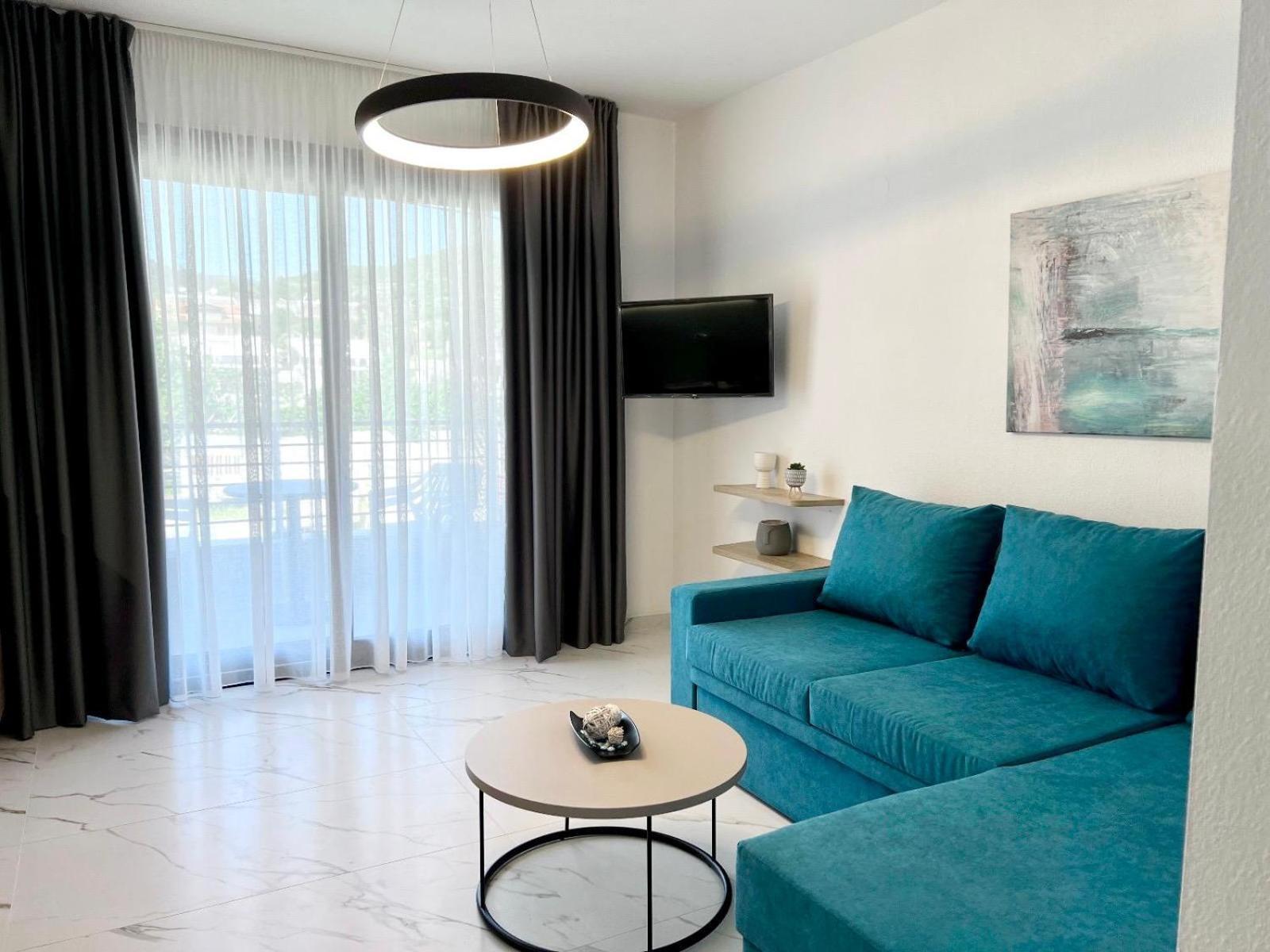 סארטי Four Shades Luxury Suites מראה חיצוני תמונה